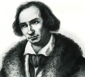Georg Friedrich Daumer (nach einem Gem�lde)