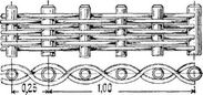 Flechtzaun