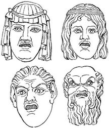Maske [1]