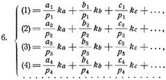Methode der kleinsten Quadrate