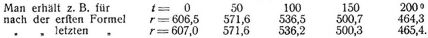Verdampfungsw�rme