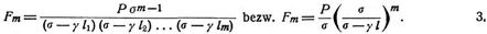 K�rper von gleichem Widerstande
