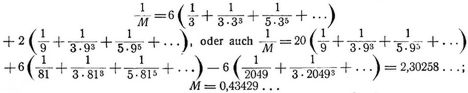 Reihen