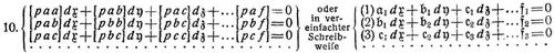 Methode der kleinsten Quadrate