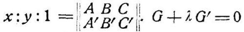 Gerade