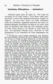 Griechisches Philosophieren (Aristoteles)