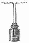 Fig. 11. Waschflasche.