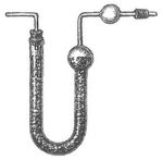 Fig. 14. Chlorcalciumrohr.