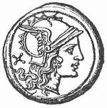 Kopf der Roma.
