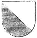 Wappen der Stadt und des Kantons Z�rich.