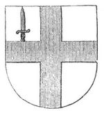 Wappen der City von London.