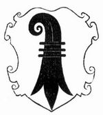 Wappen der Stadt Basel.