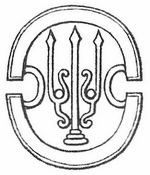 Fig. 1. B�otischer Schild.