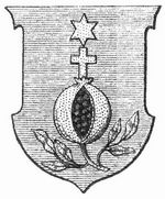 Wappen der Barmherzigen Br�der (Hospitaliter).