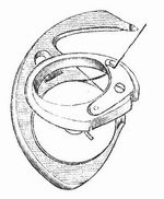 Fig. 9. Ringschiffchen.