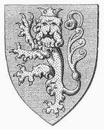 Fig. 2. Gel�wter Leopard.