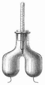 Fig. 5. Normalelement der physikalisch-technischen Reichsanstalt.