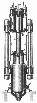 Fig. 6. Bleir�hrenpresse.