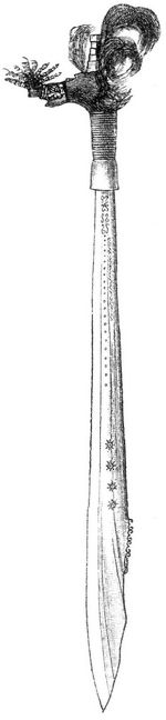 Mandau.