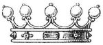 Fig. 15. Adelskrone.