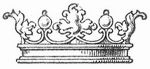 Fig. 4. Alte K�nigskrone (Helmkrone).