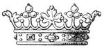 Fig. 12. Franz�sische Marquiskrone.