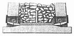 Fig. 3. Beschickung. Fig. 13. Kalkofen f�r periodischen Betrieb.
