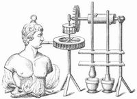 Fig. 2. Braucas Maschine.