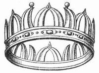 Fig. 3. Corona navalis (Schiffskrone).