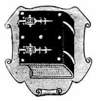 Wappen von Bochum.