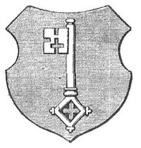 Wappen von Stade.