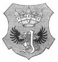 Wappen von Gie�en.