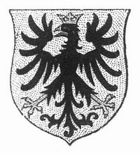 Wappen von N�rdlingen.