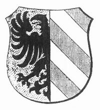 Wappen von N�rnberg.