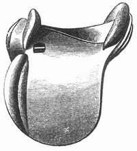 Fig. 1. Deutscher Sattel.