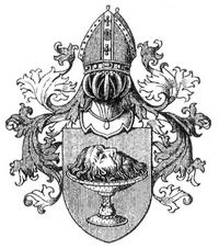 Wappen von K�slin.