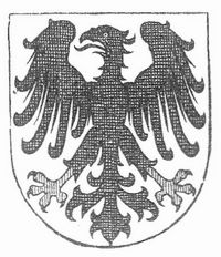 Wappen von Dortmund.