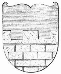 Wappen von Bautzen.