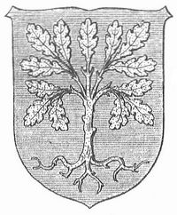 Wappen von Hagen.