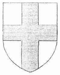 Wappen von Marseille.