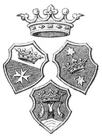 Wappen von K�nigsberg i. Pr.