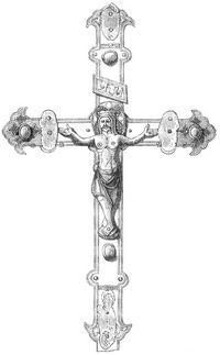 3. Vortragkreuz (Germanisches Museum in N�rnberg).