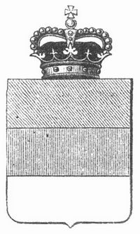 Wappen von Helgoland.