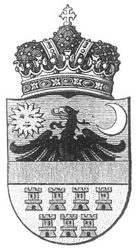 Wappen von Siebenb�rgen.