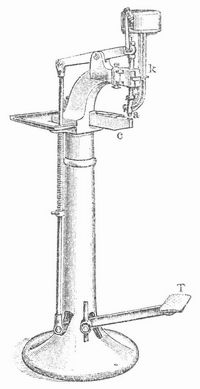 Fig. 6. Nietmaschine.