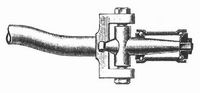 Fig. 11. Gabelsystem.