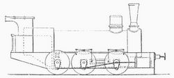 Fig. 2. G�terzuglokomotive.