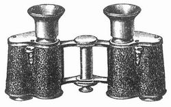 Fig. 5. Porroscher Feldstecher.