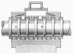 Fig. 13. Kammlager.