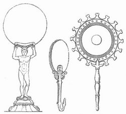 Fig. 13. R�mische Handspiegel.